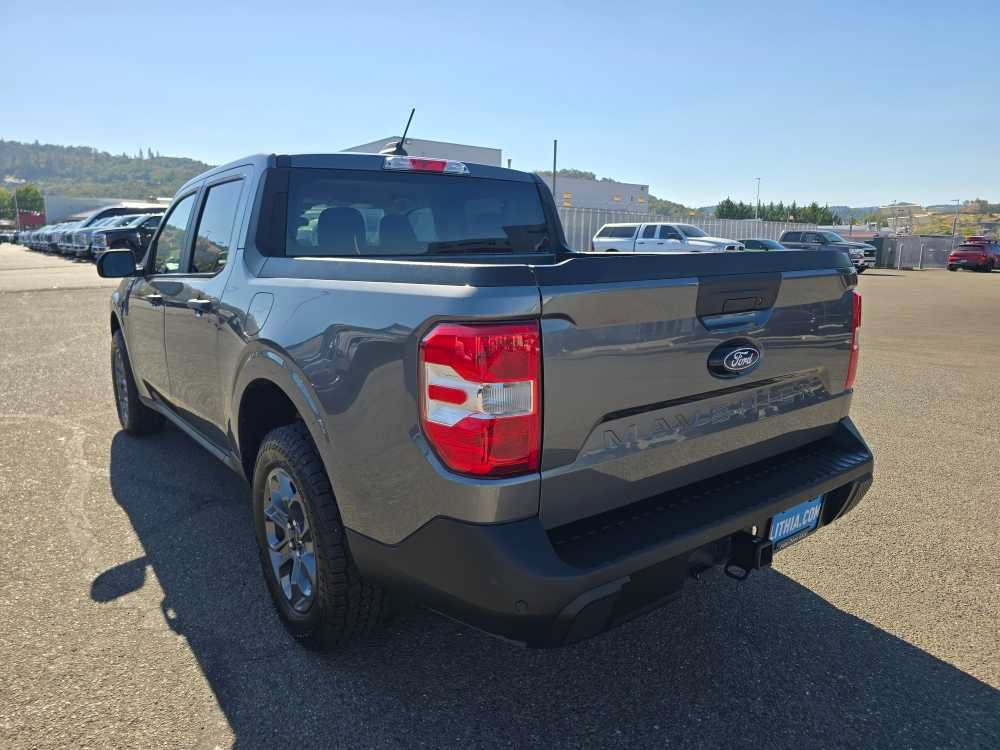 Used 2026 Ford Maverick XLT w/ Equipment Group 301A AWD/4WD image 3