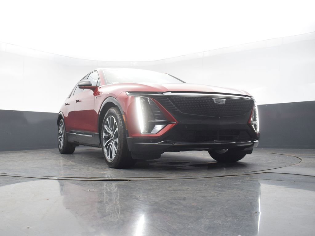 Certified 2024 Cadillac Lyriq Sport image 43