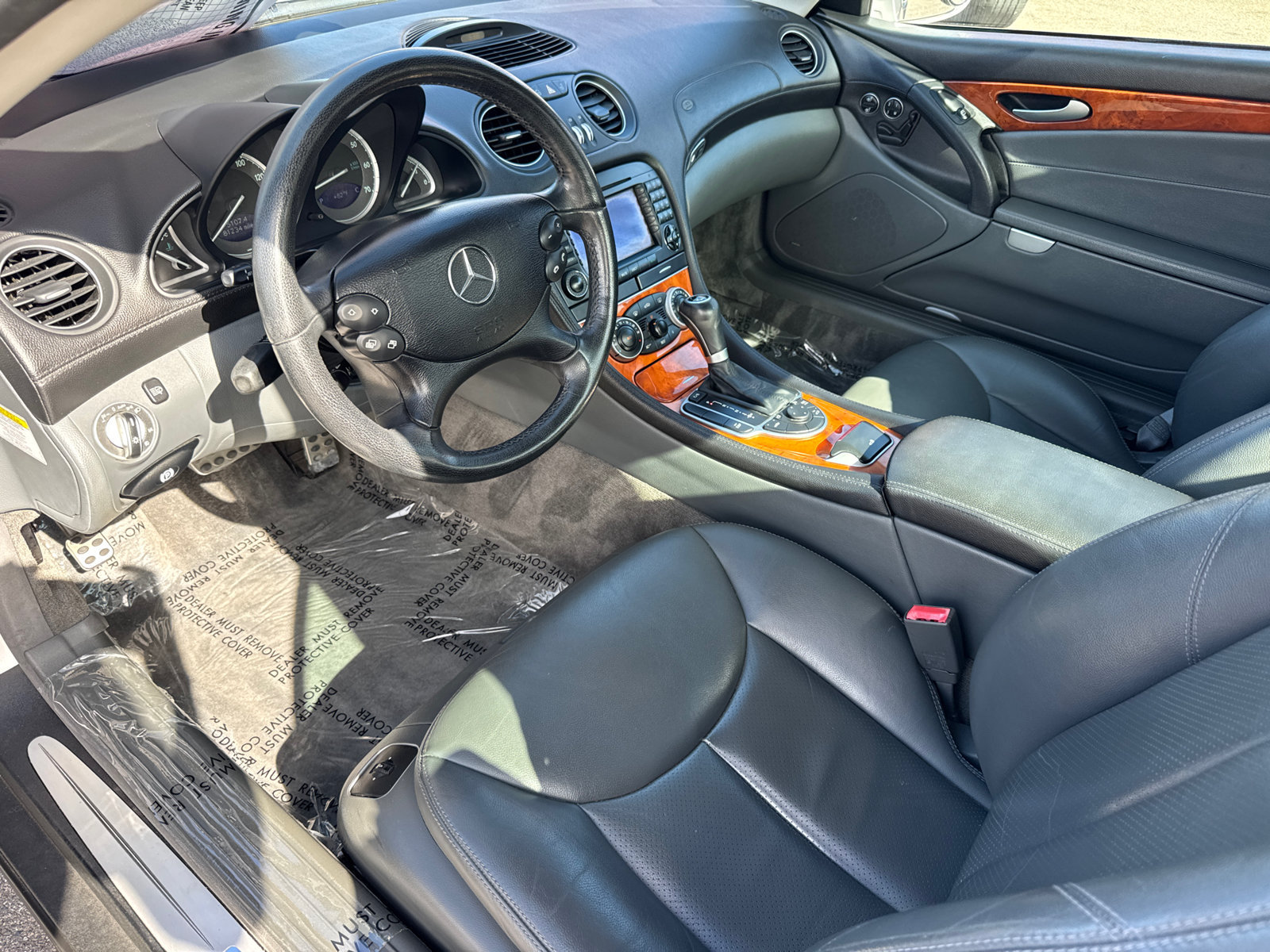 Used 2005 Mercedes-Benz SL 500 image 14