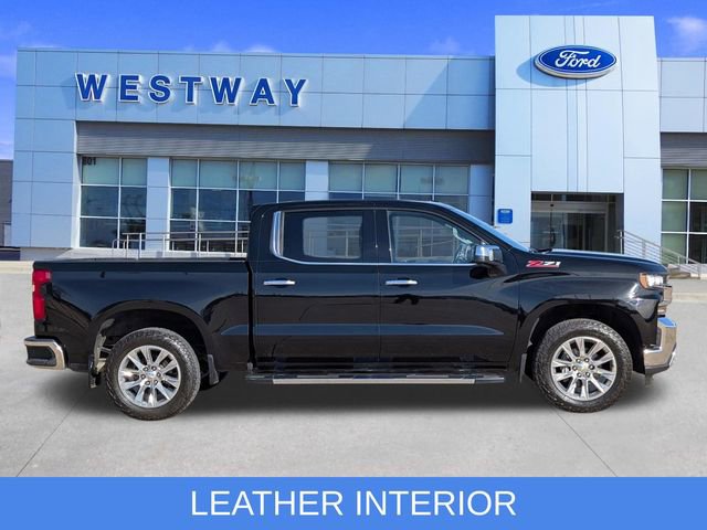 Used 2019 Chevrolet Silverado 1500 LTZ w/ LTZ Premium Package image 2