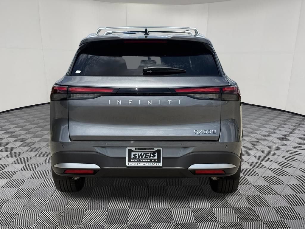 New 2027 INFINITI QX60 Luxe w/ Family Package AWD/4WD image 7