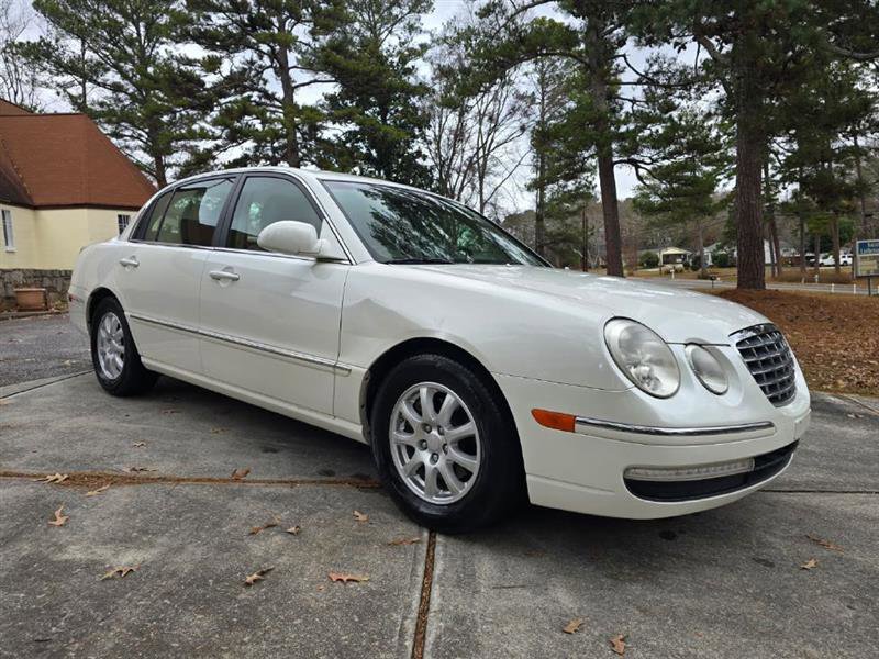 Used 2007 Kia Amanti w/ Leather Pkg image 4