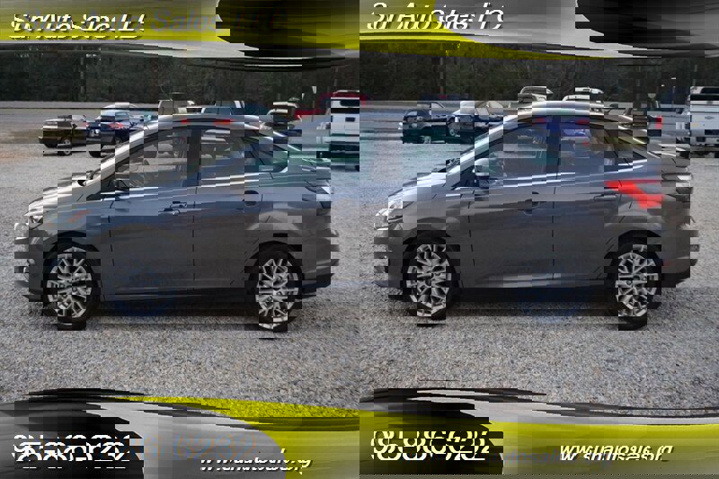 Used 2014 Ford Focus Titanium image 10
