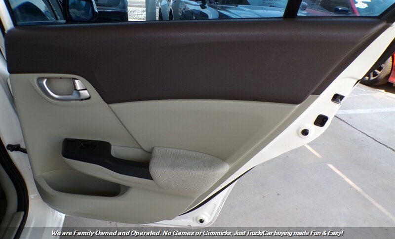 Used 2012 Honda Civic EX image 16