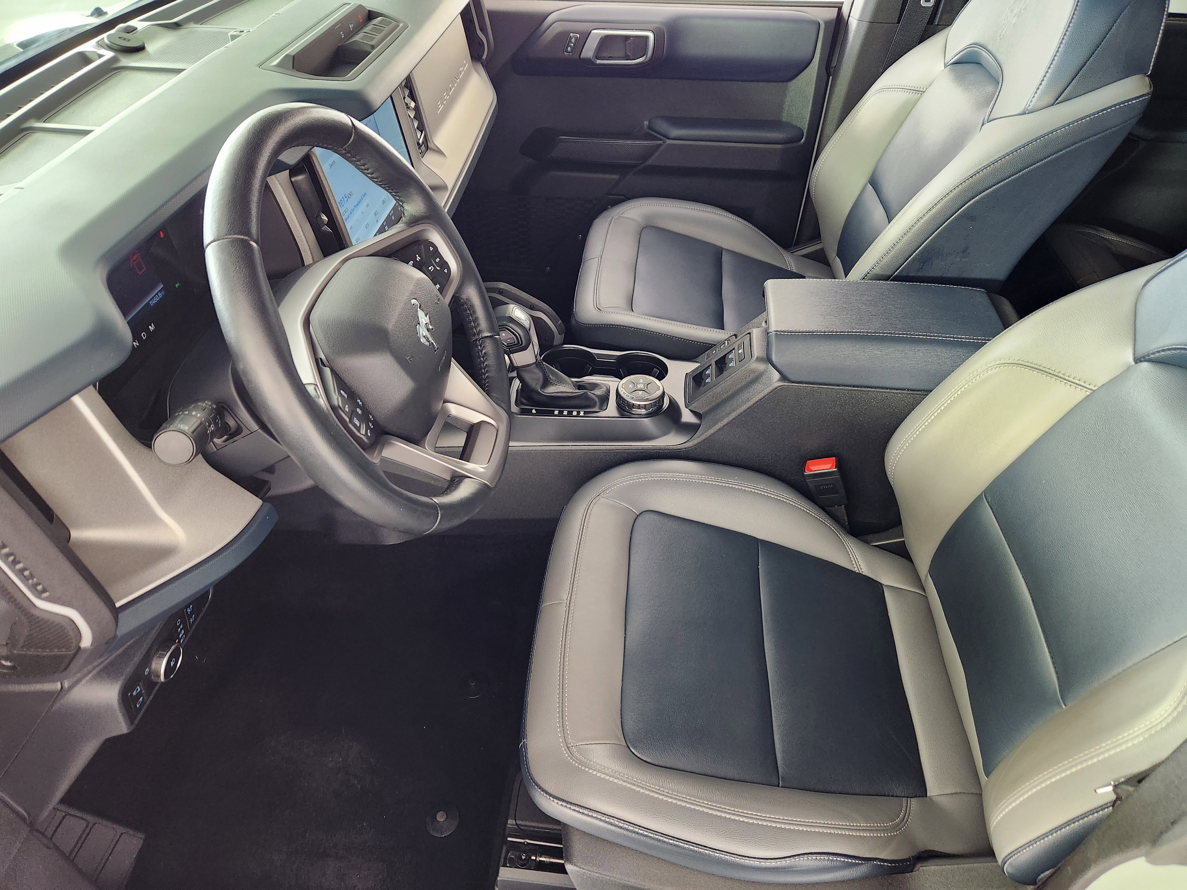 Certified 2024 Ford Bronco Outer Banks image 11