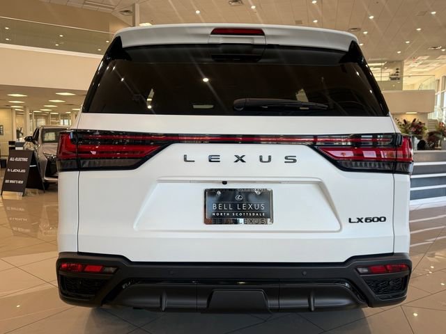 New 2026 Lexus LX 600 F Sport image 5