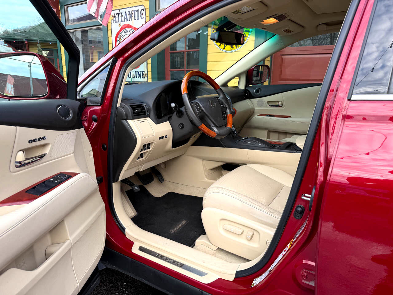 Used 2010 Lexus RX 350 AWD image 11