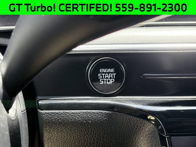 Certified 2025 Kia K5 GT FWD image 18