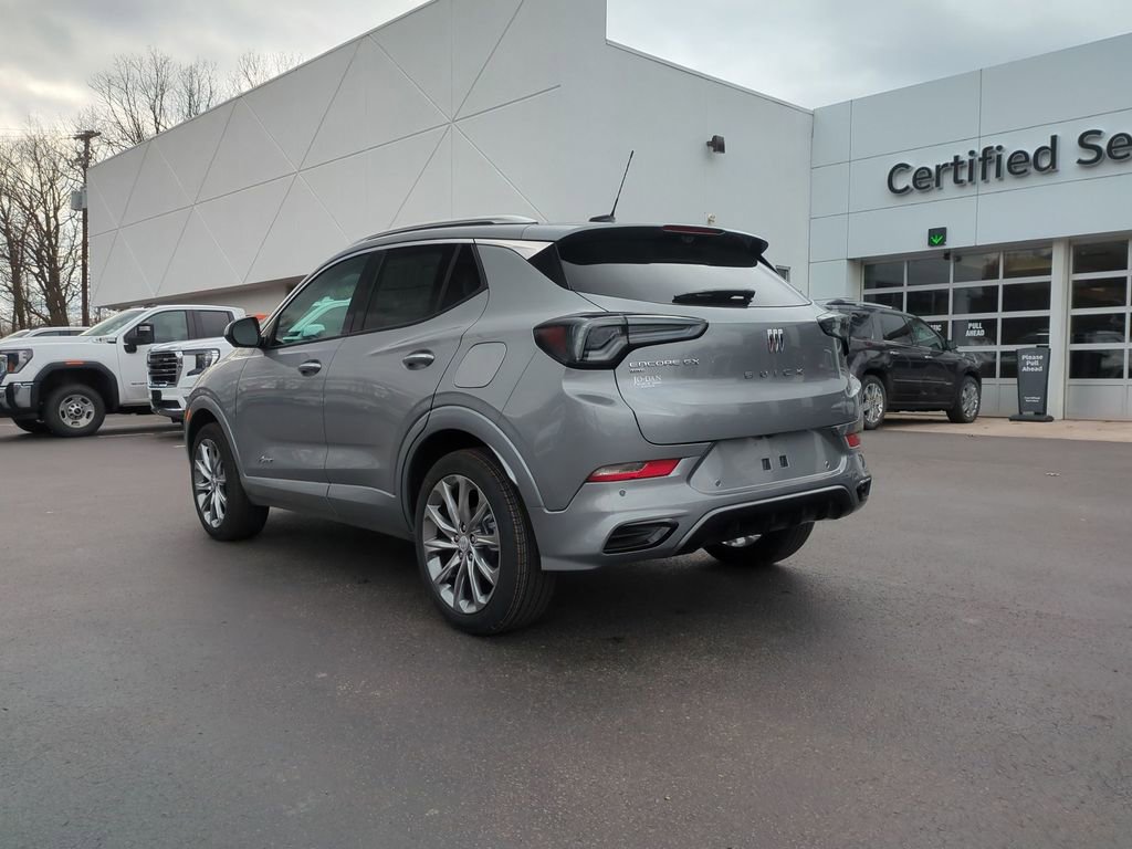 New 2026 Buick Encore GX Avenir w/ Avenir Technology Package image 7