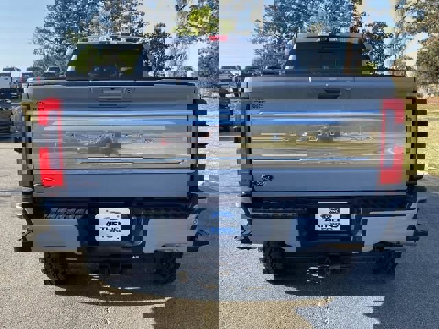 Used 2024 Ford F250 Limited AWD/4WD image 4