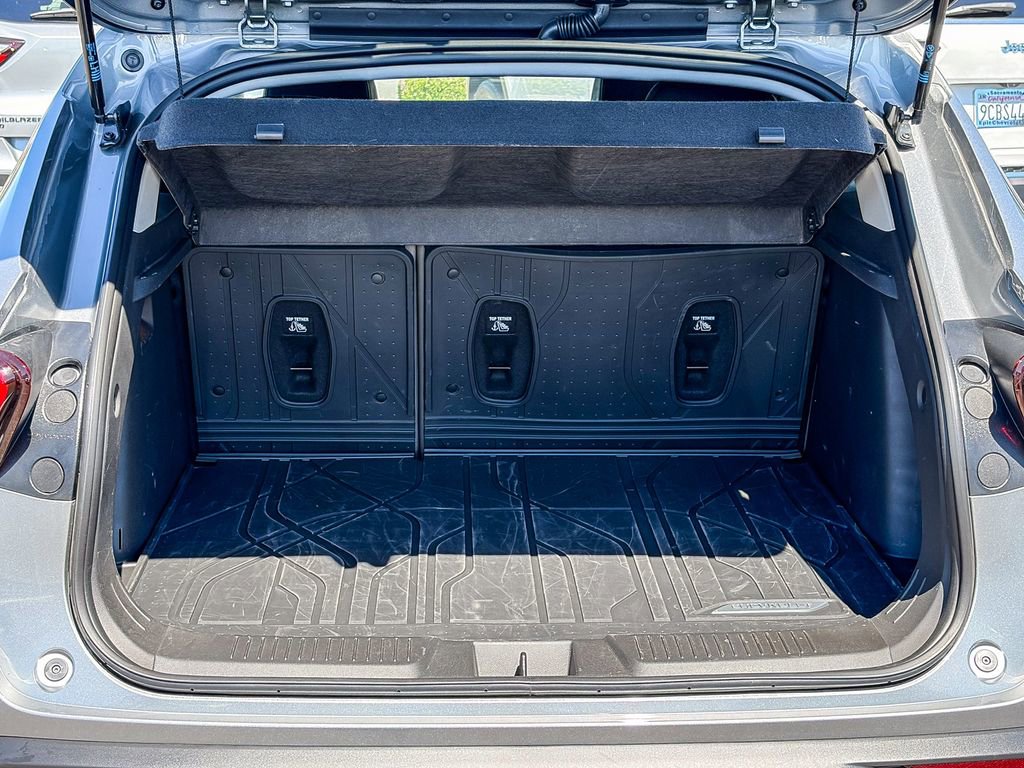 Used 2025 Chevrolet Trax ACTIV w/ Sunroof Package FWD image 54