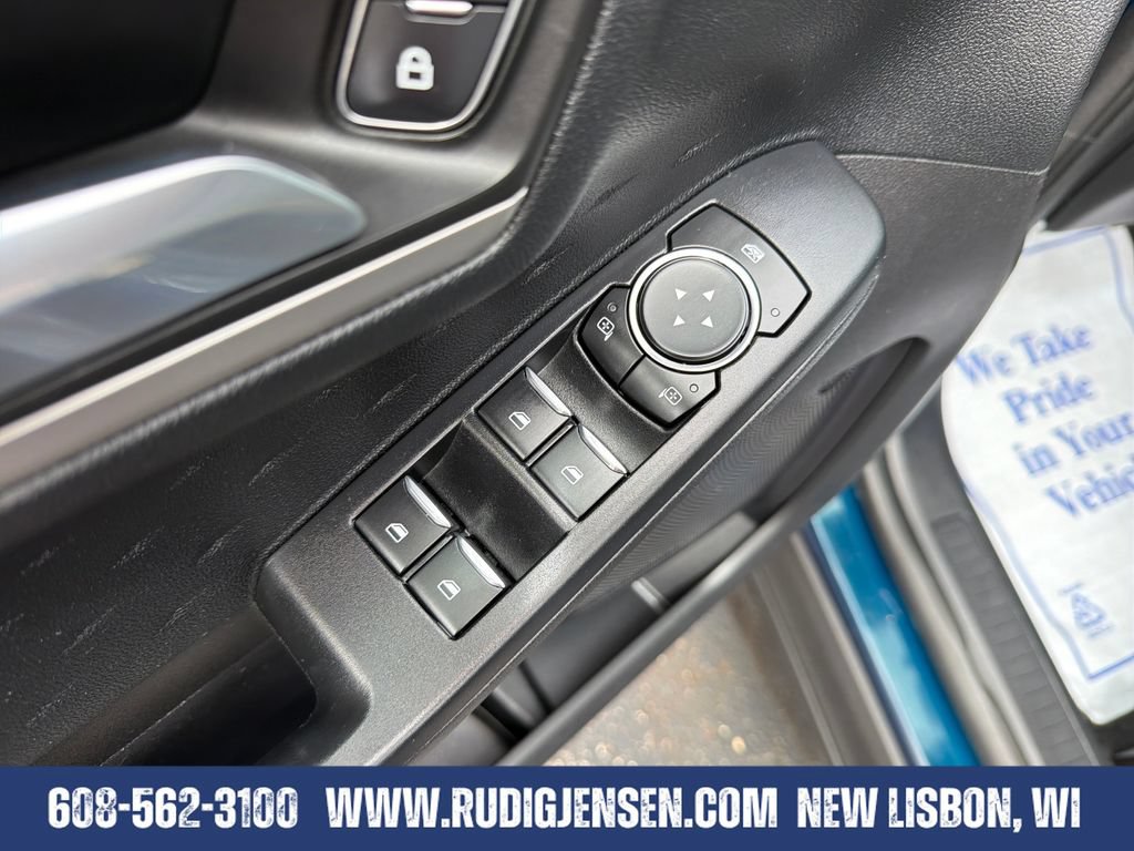 Used 2020 Ford Escape SE AWD/4WD image 11