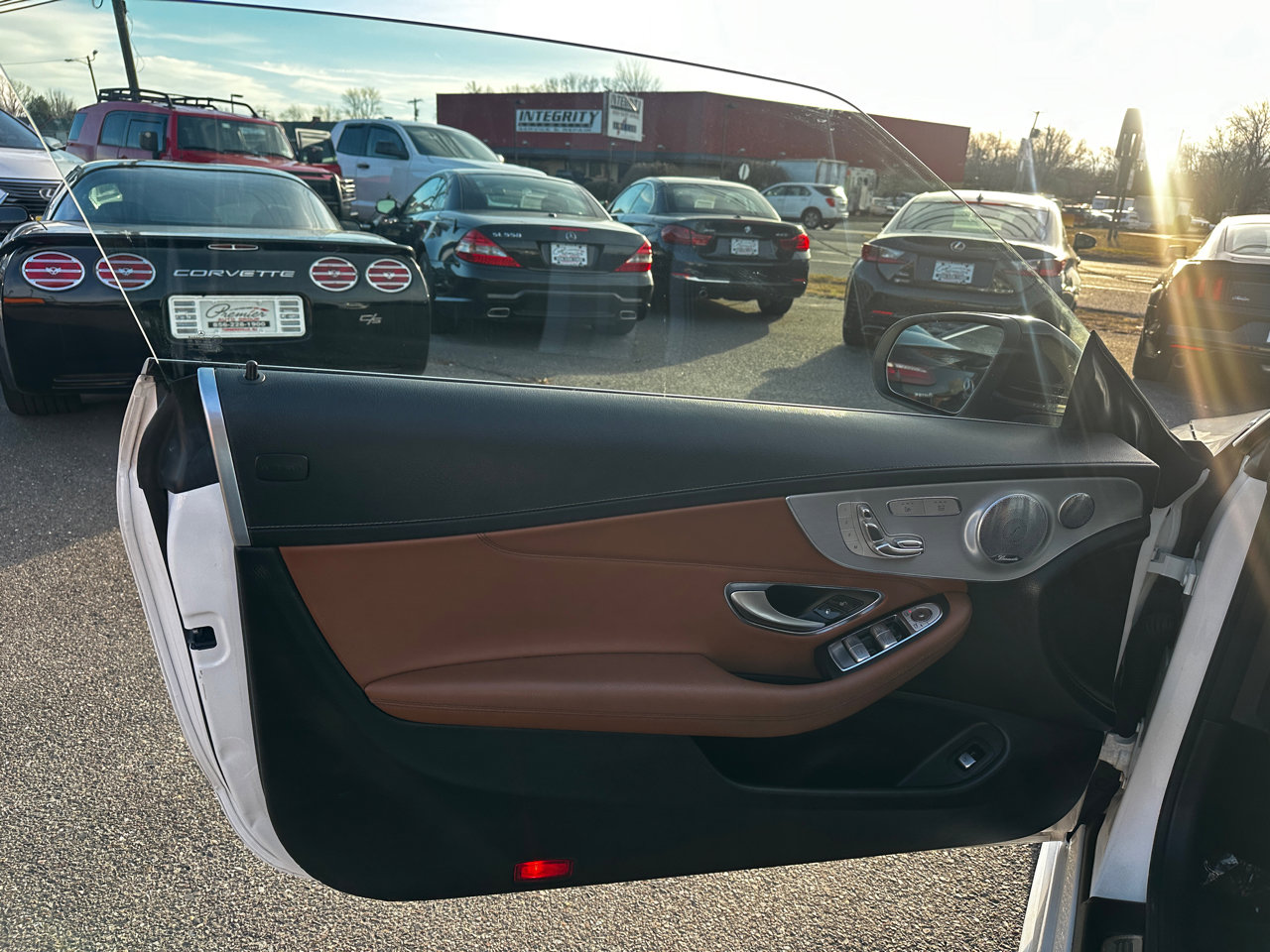 Used 2017 Mercedes-Benz C 43 AMG 4MATIC Cabriolet image 24