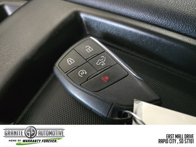 Used 2024 Chevrolet Silverado 1500 RST w/ Rally Edition AWD/4WD image 29