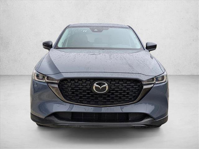 Used 2024 MAZDA CX-5 Carbon Edition image 2