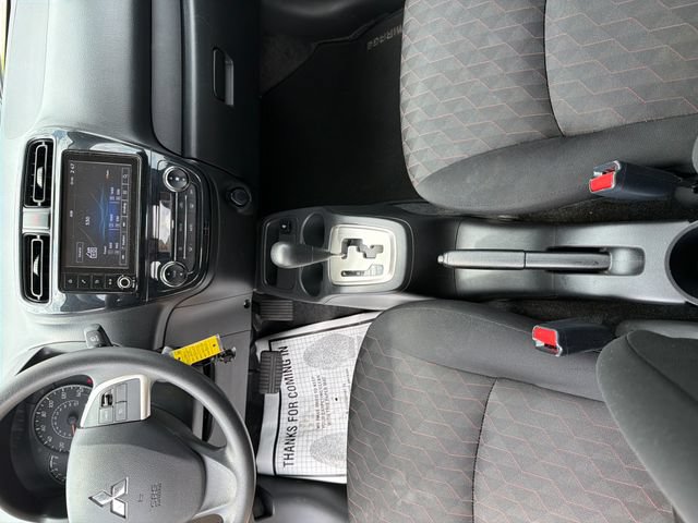 Used 2024 Mitsubishi Mirage ES FWD image 24