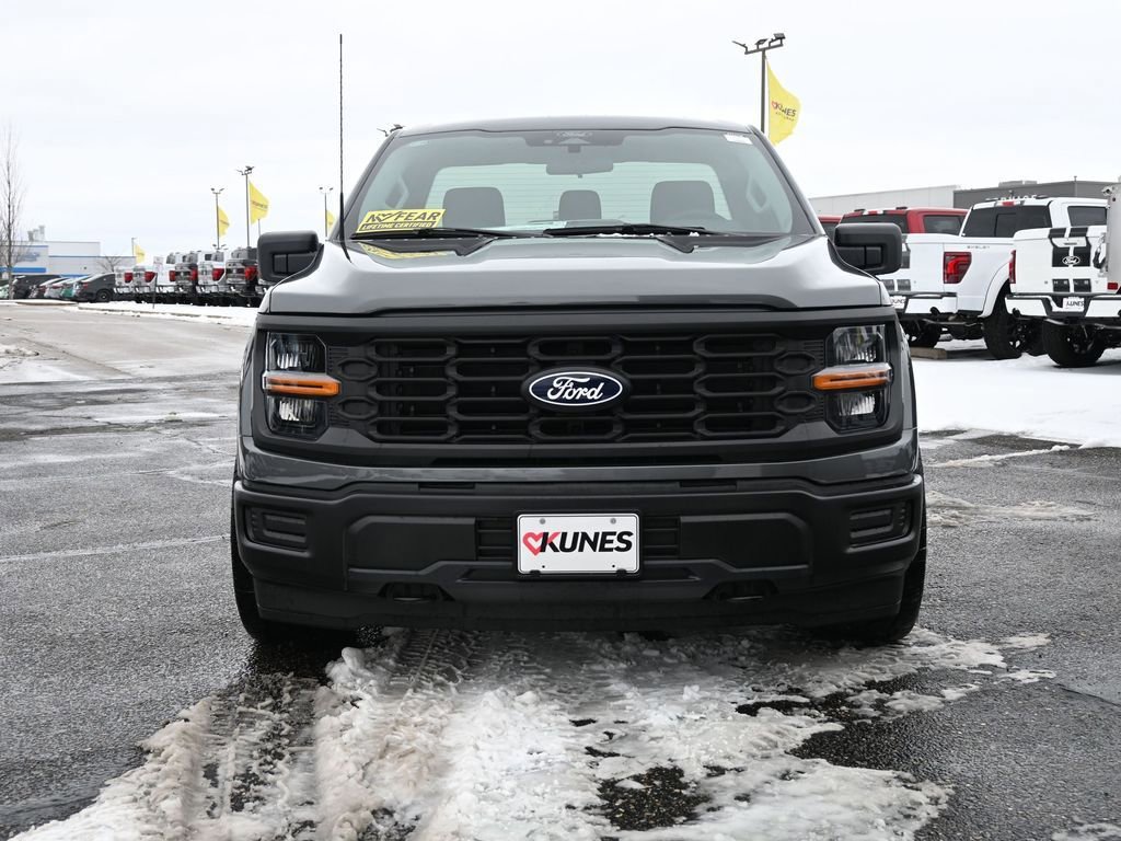 New 2025 Ford F150 XL image 10