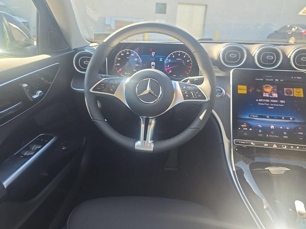 New 2026 Mercedes-Benz C 300 4MATIC Sedan image 13