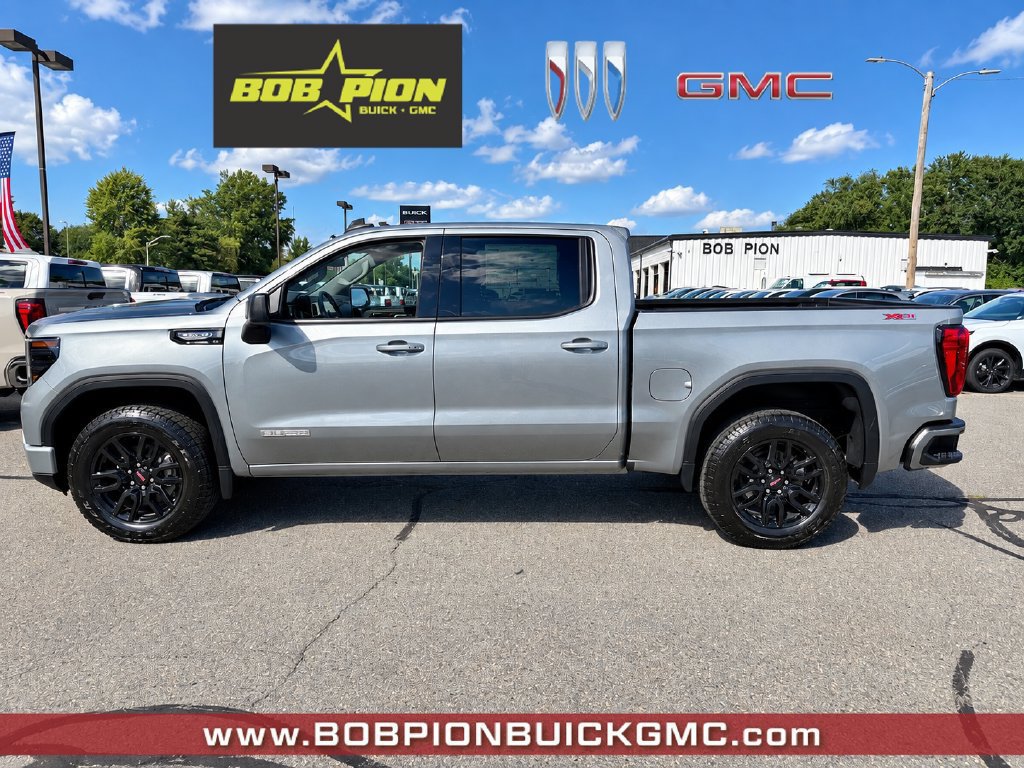 New 2026 GMC Sierra 1500 Elevation w/ Preferred Package AWD/4WD image 2