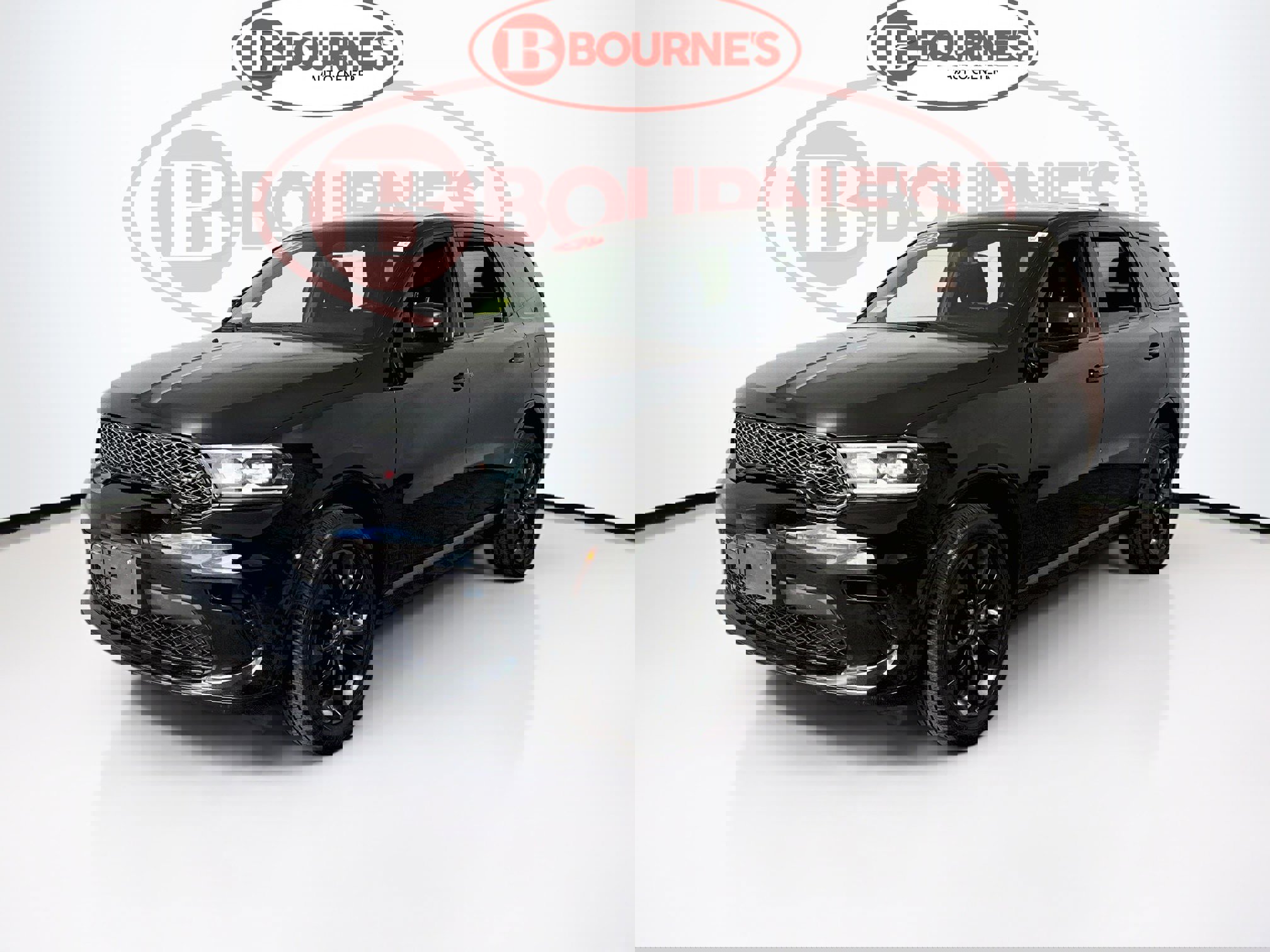 Used 2022 Dodge Durango SXT w/ Blacktop Package AWD/4WD image 5