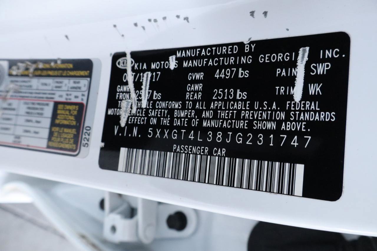 Used 2018 Kia Optima S FWD image 45