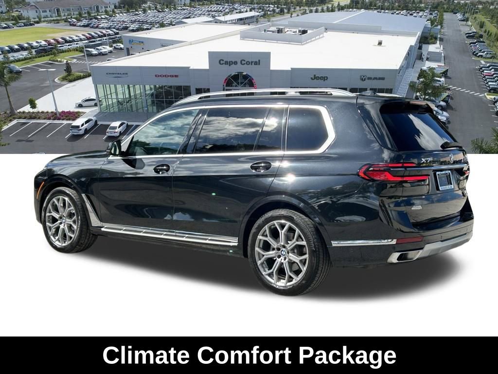 Used 2024 BMW X7 xDrive40i image 8