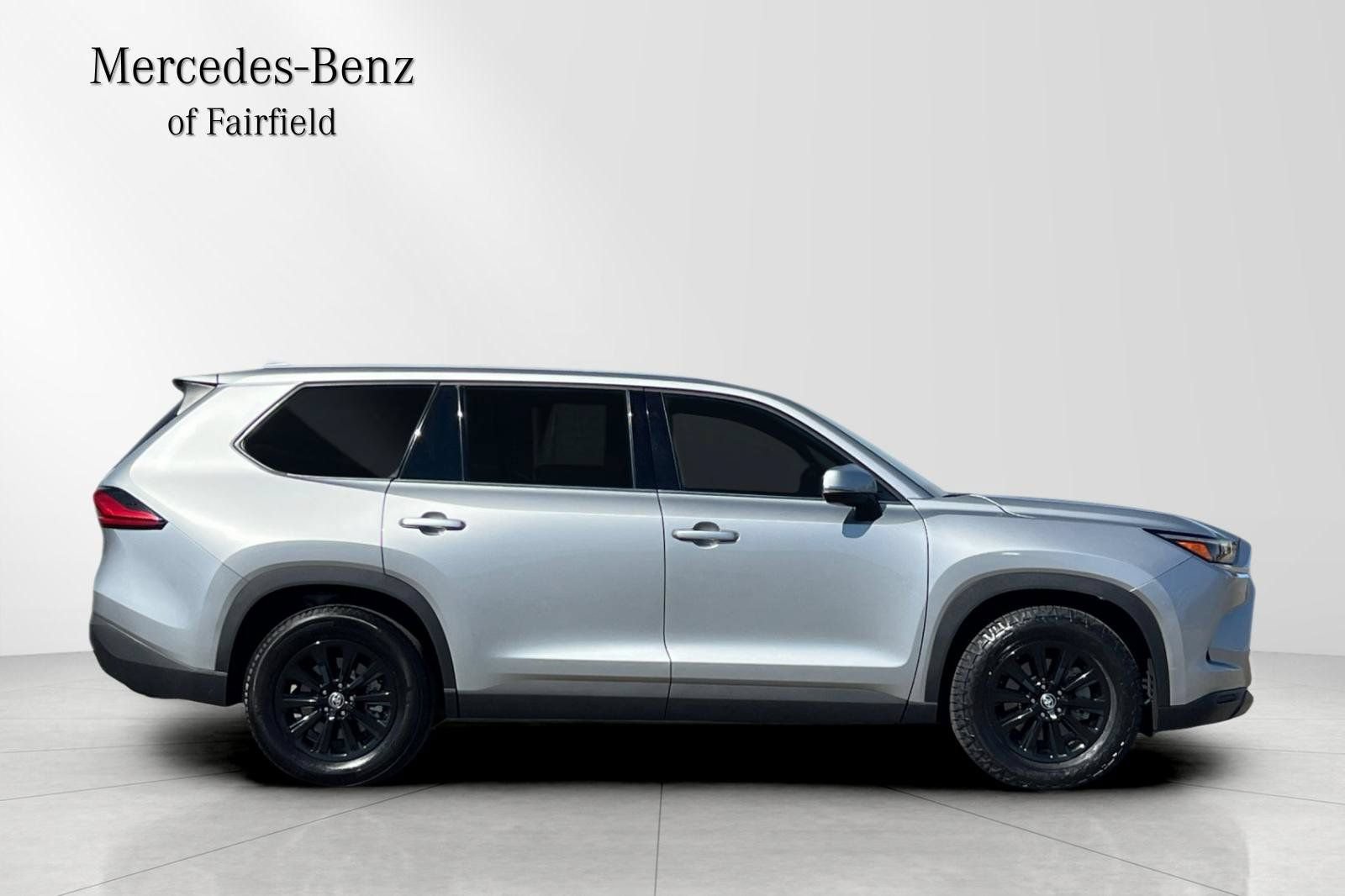 Used 2024 Toyota Grand Highlander FWD image 8