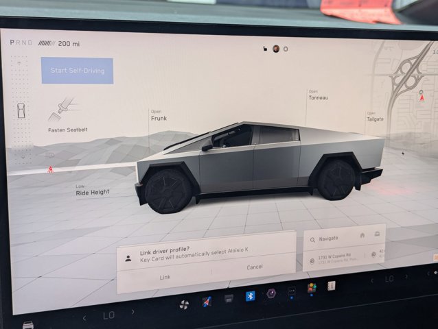 Used 2024 Tesla Cybertruck Cyberbeast AWD/4WD image 16
