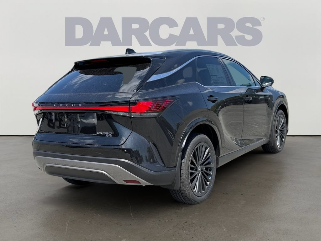 New 2026 Lexus RX 350 Premium w/ Convenience Package AWD/4WD image 2