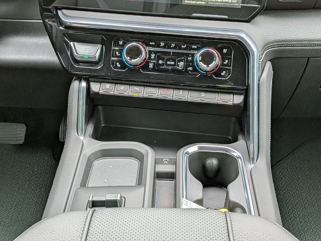 New 2026 GMC Sierra 2500 Denali w/ Denali Reserve Package image 19