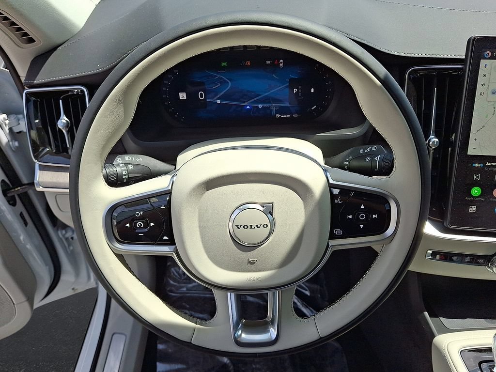New 2026 Volvo XC90 B6 Ultra w/ Protection Package AWD/4WD image 23