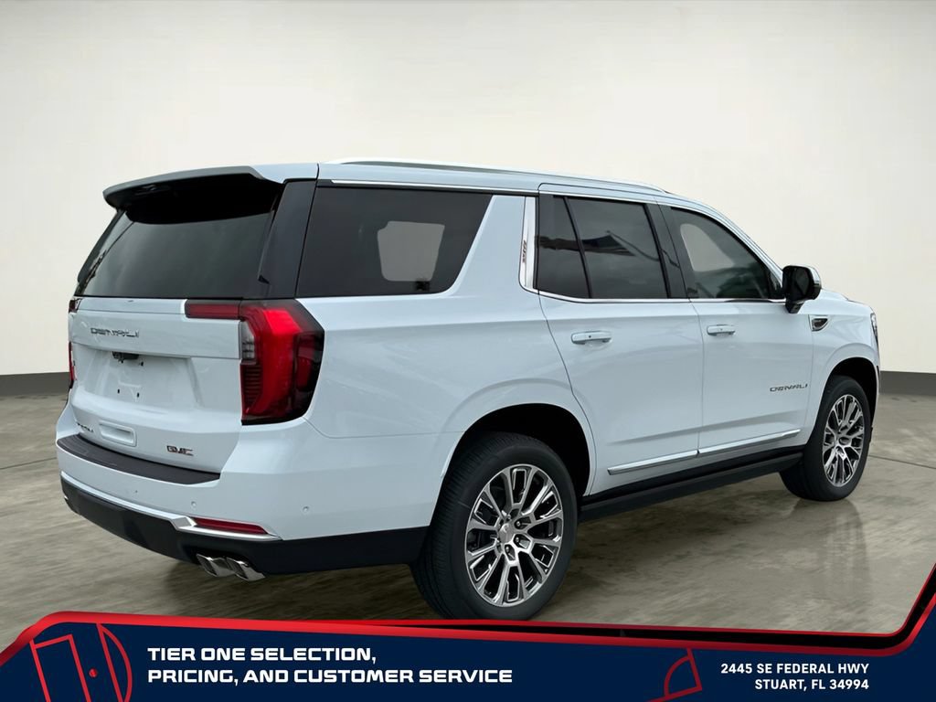 New 2026 GMC Yukon Denali w/ Denali Reserve Package AWD/4WD image 8