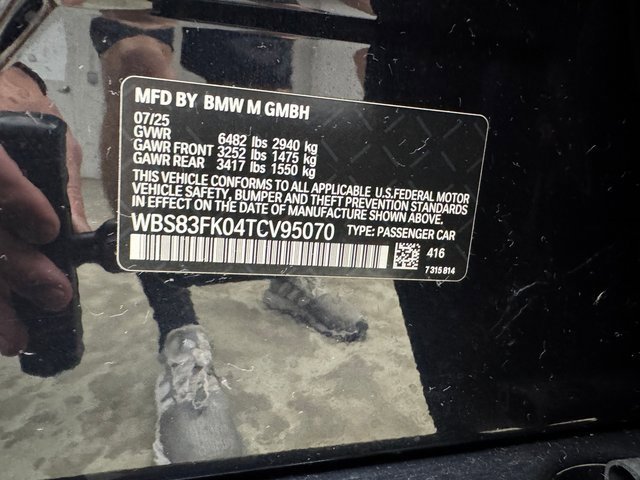 Used 2026 BMW M5 image 31