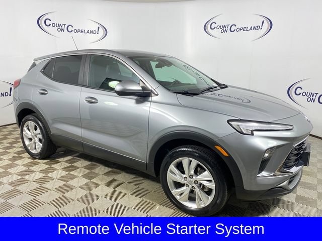 Certified 2024 Buick Encore GX Preferred w/ Comfort Package AWD/4WD image 9
