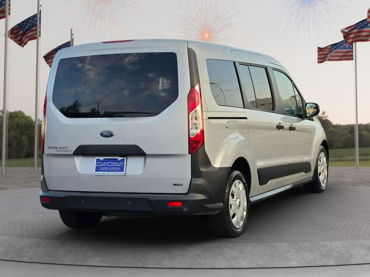 Used 2020 Ford Transit Connect XL FWD image 7