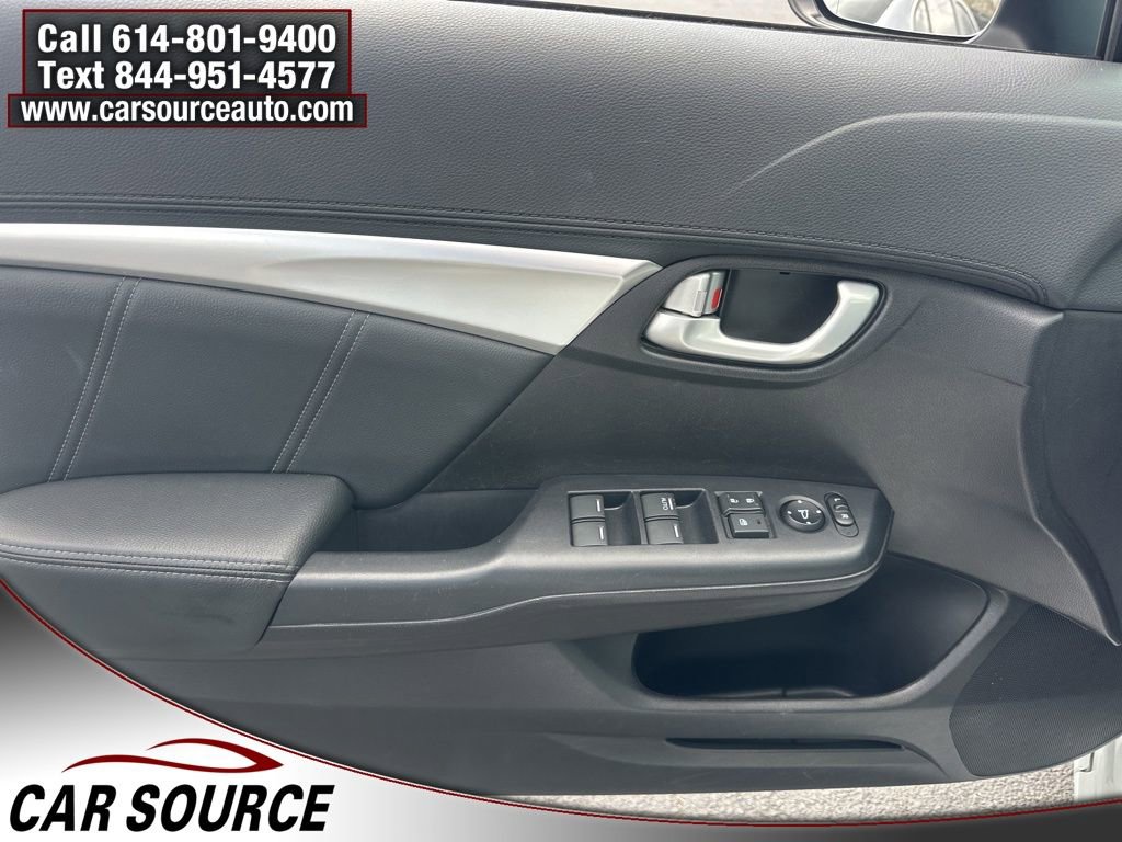 Used 2014 Honda Civic EX-L image 10