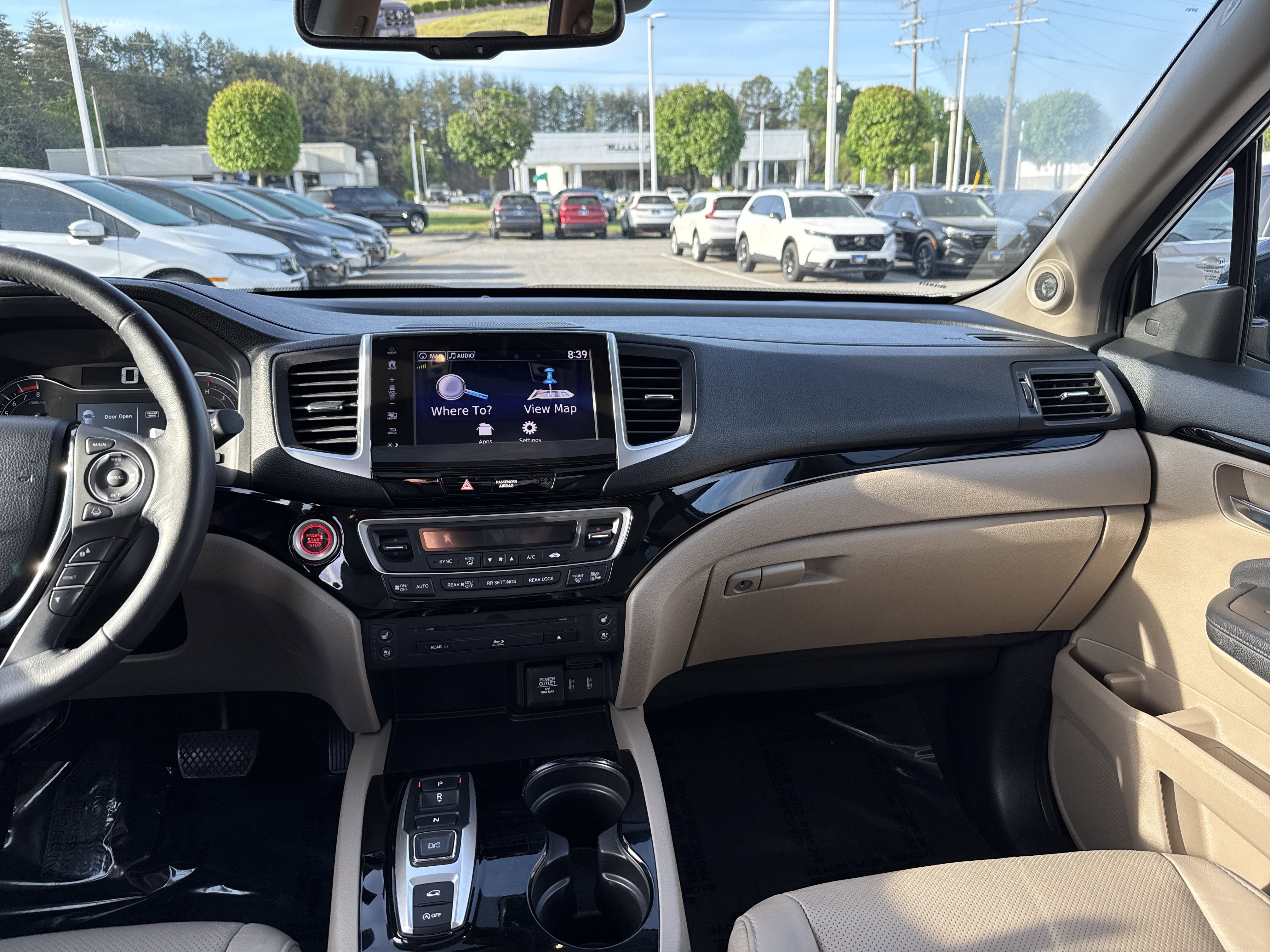 Used 2018 Honda Pilot Elite image 31