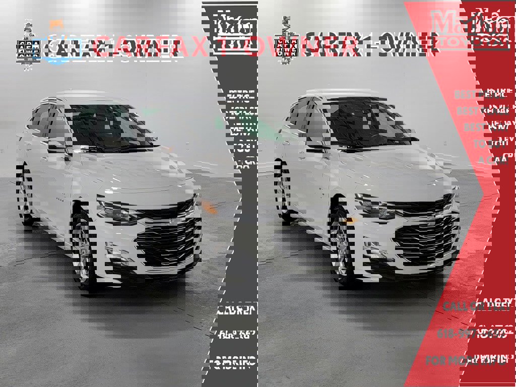 Used 2024 Chevrolet Malibu LT 360° Tour