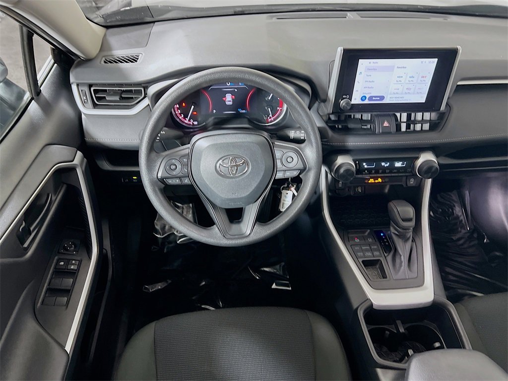 Certified 2025 Toyota RAV4 LE image 20