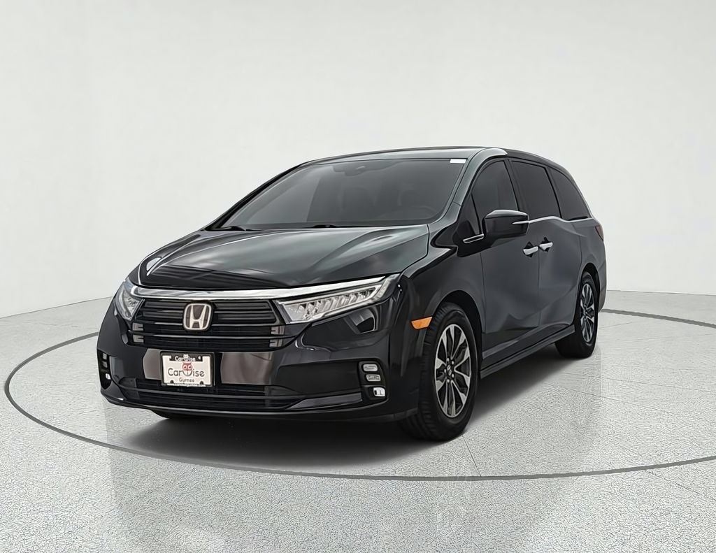 Used 2023 Honda Odyssey EX-L image 2