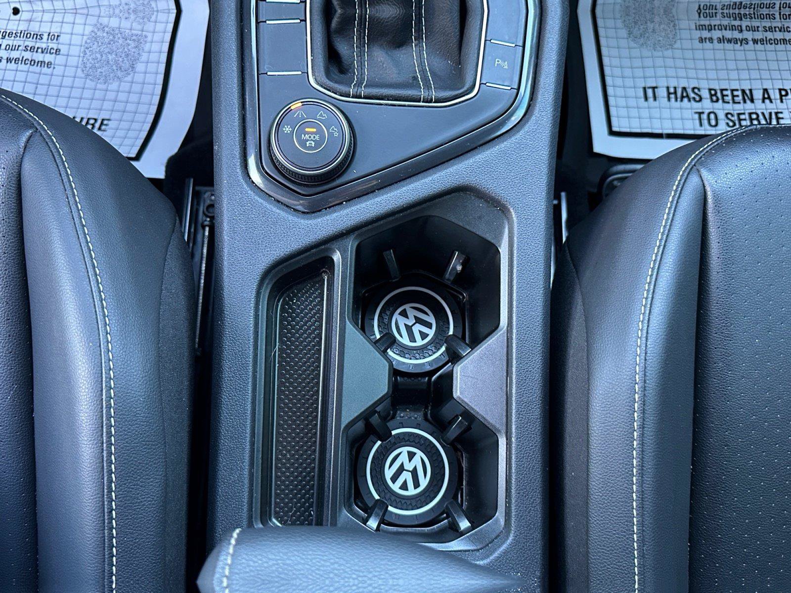 Used 2022 Volkswagen Tiguan SE R-Line AWD/4WD image 28
