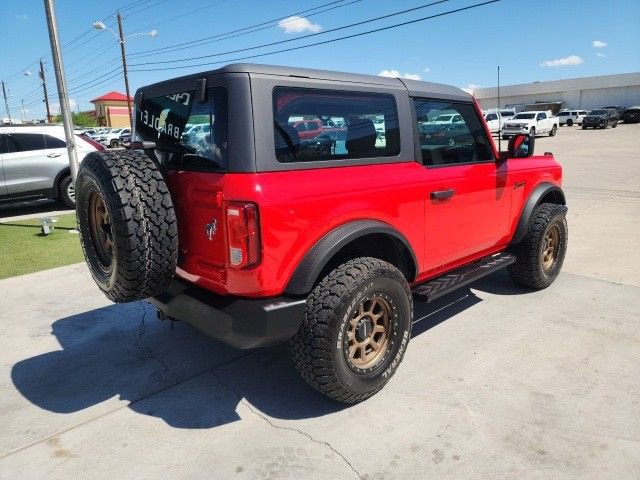 Used 2023 Ford Bronco 2-Door image 4