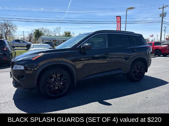 Certified 2023 Nissan Rogue SV w/ SV Premium B Package AWD/4WD image 7