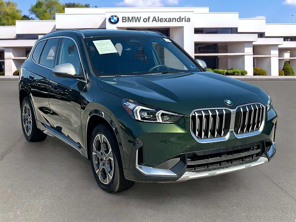 Certified 2023 BMW X1 xDrive28i w/ Convenience Package