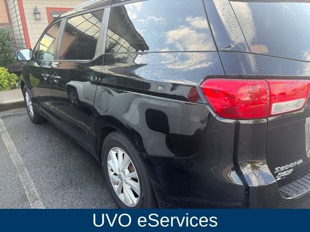 Used 2017 Kia Sedona LX w/ LX Essentials Premium Package FWD image 8