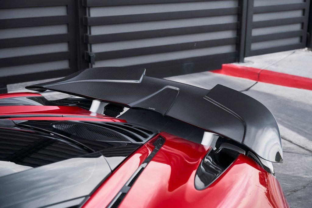 Used 2021 McLaren 720S Performance image 19