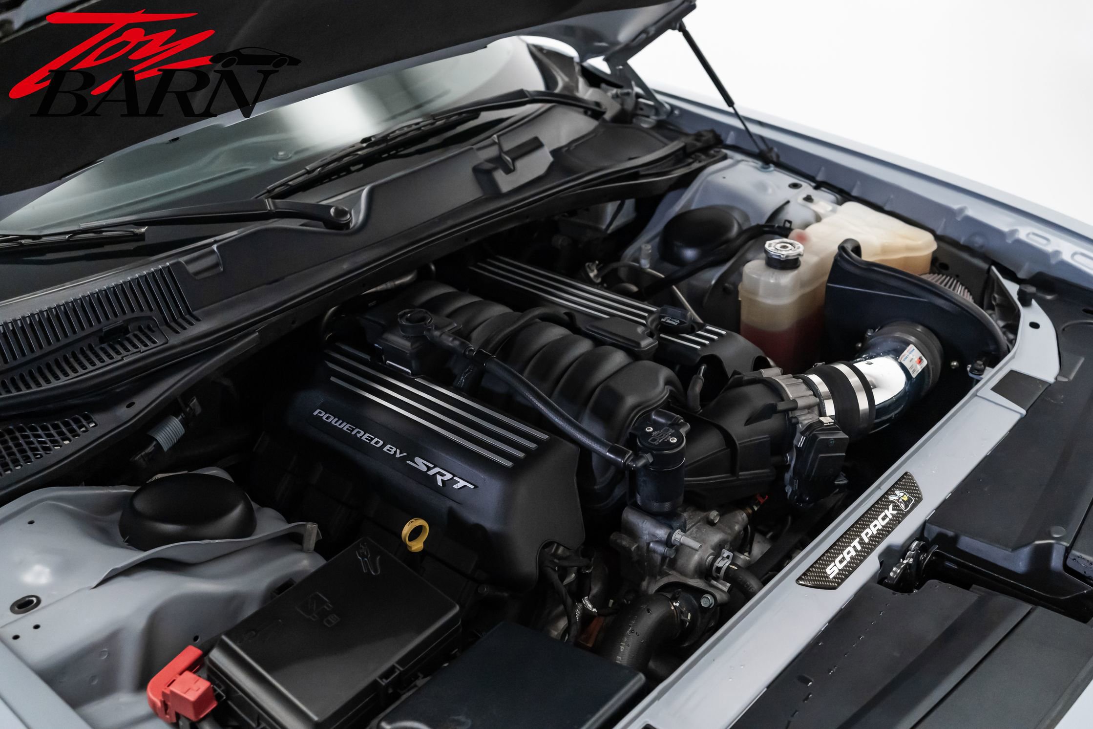 Used 2021 Dodge Challenger R/T Scat Pack image 48