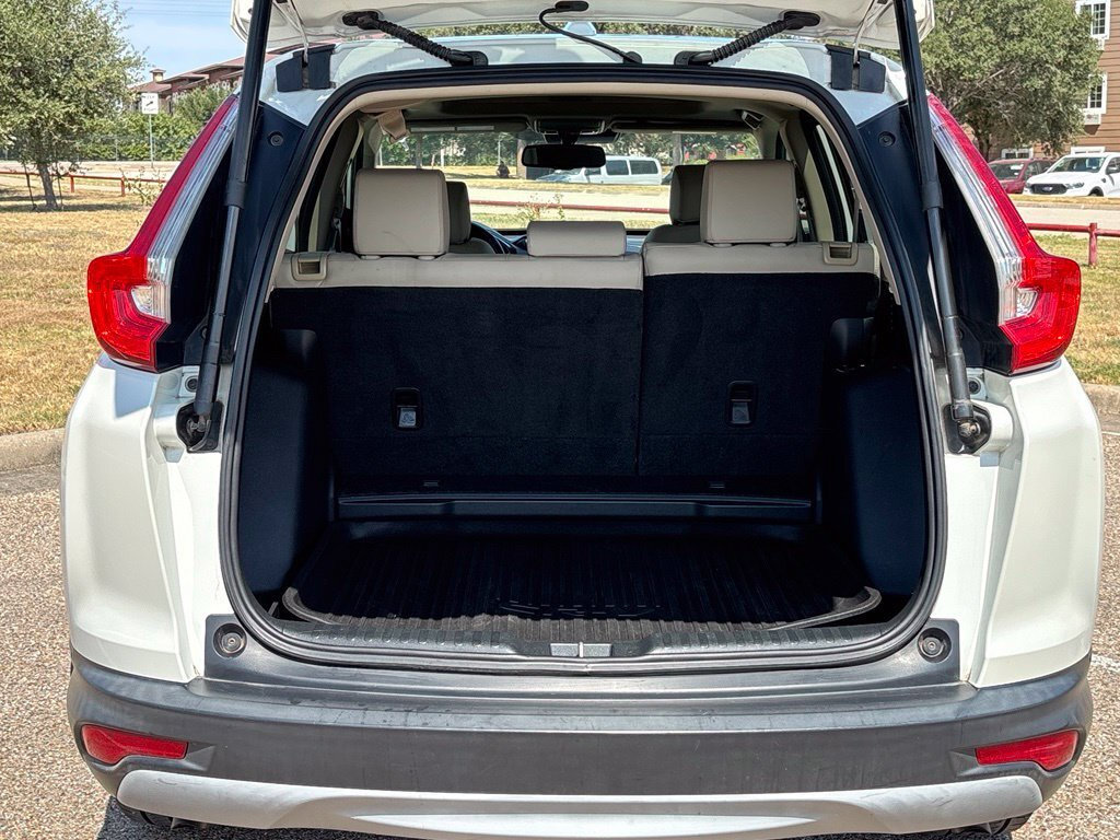 Used 2018 Honda CR-V EX-L image 8