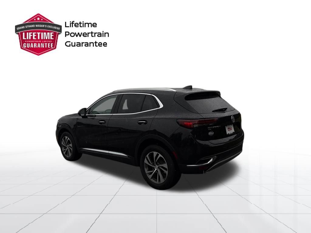 Used 2023 Buick Envision Essence AWD/4WD image 3