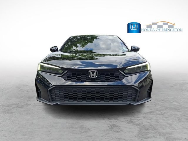 Used 2025 Honda Civic Sport image 2
